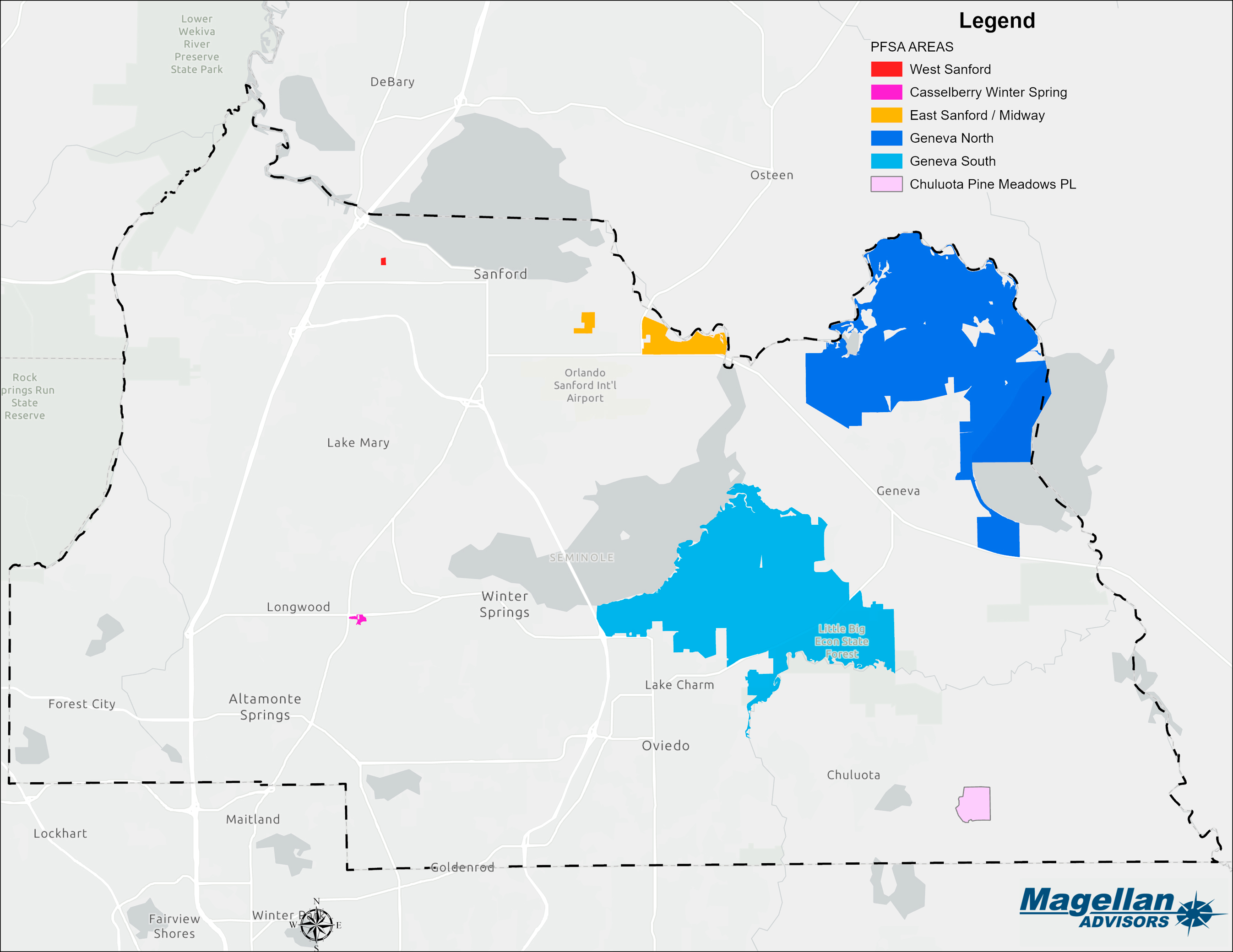 Broadband-Map
