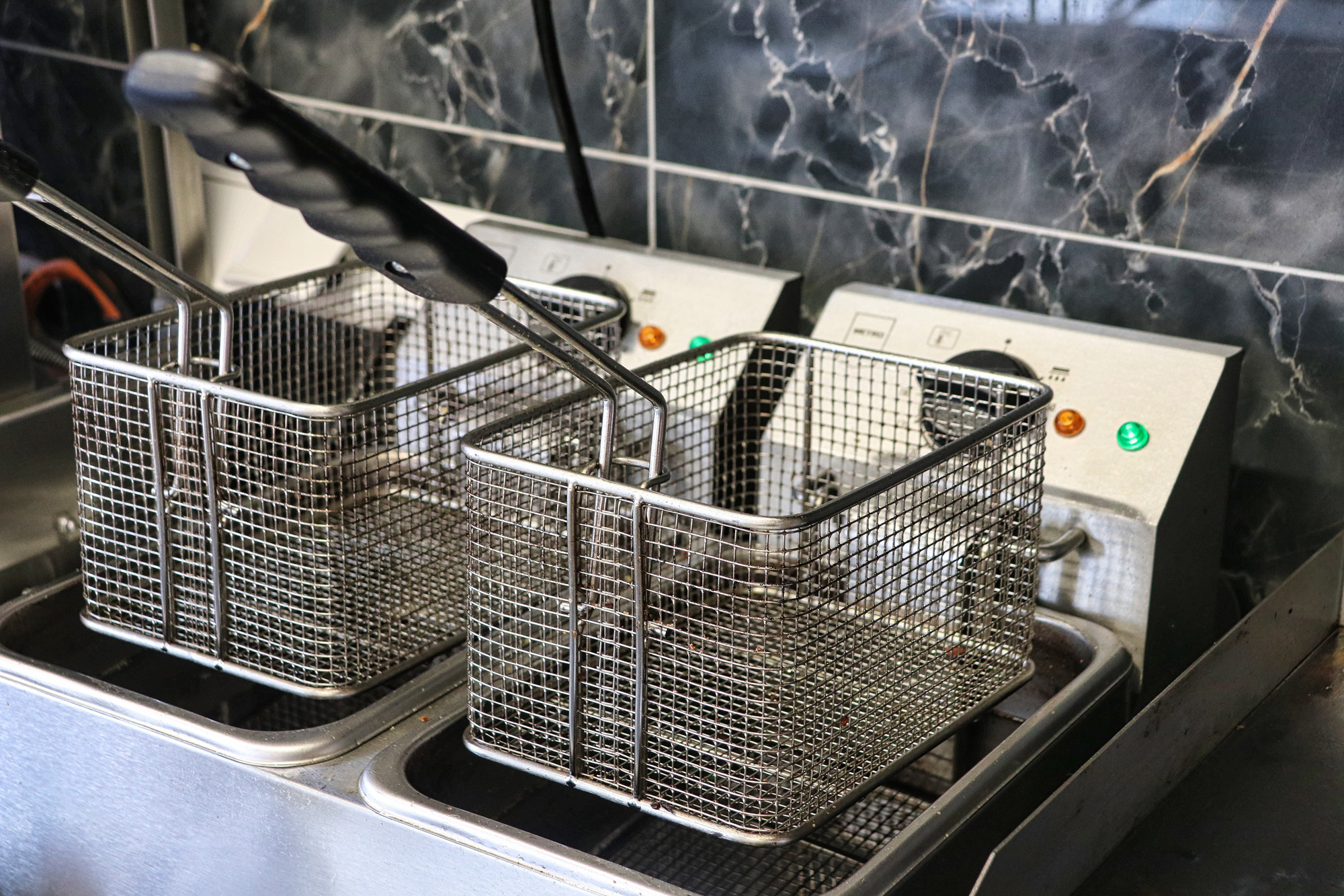 deep-fryer