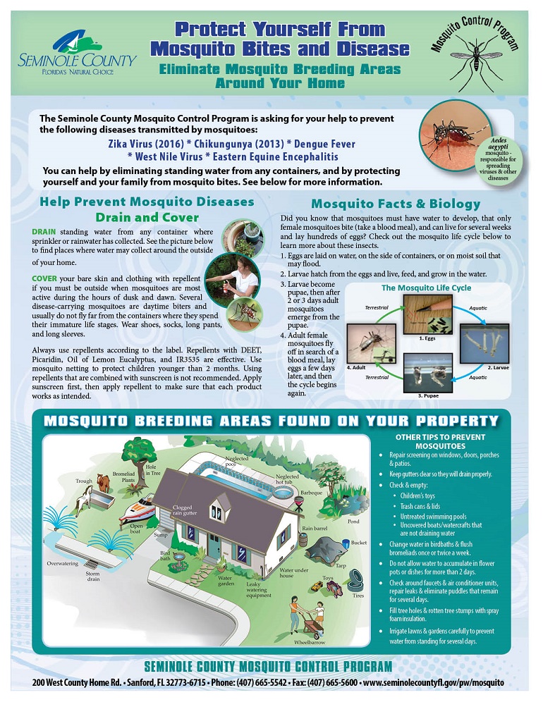 Mosquito-Control-Flyer