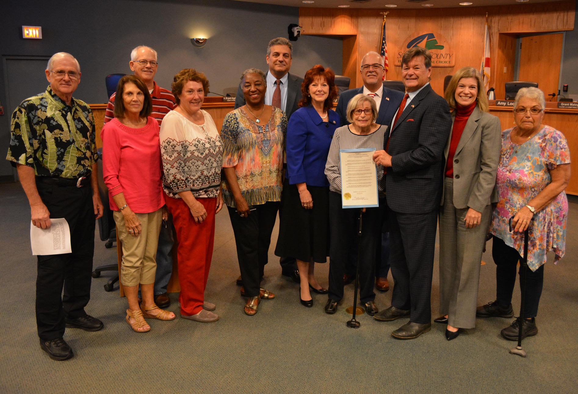 Nov-12-19-Bea-Michalski-Lifelong-Volunteerism-Proclamation Nov-12-19-Bea-Michalski-Lifelong-Volunteerism-Proclamation