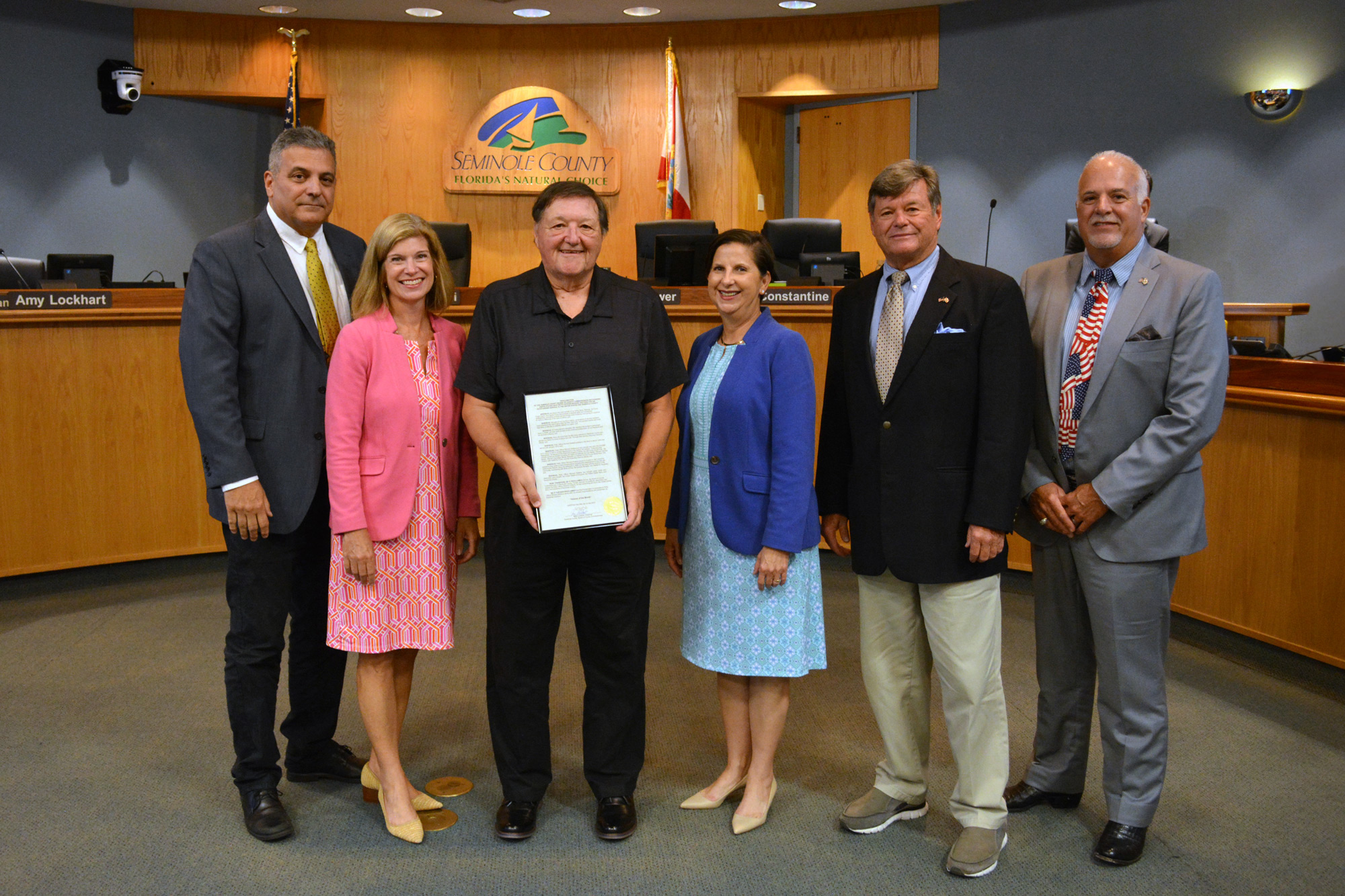 Proclamation-July-Veteran-of-the-Month-Richard-Watters Proclamation-July-Veteran-of-the-Month-Richard-Watters