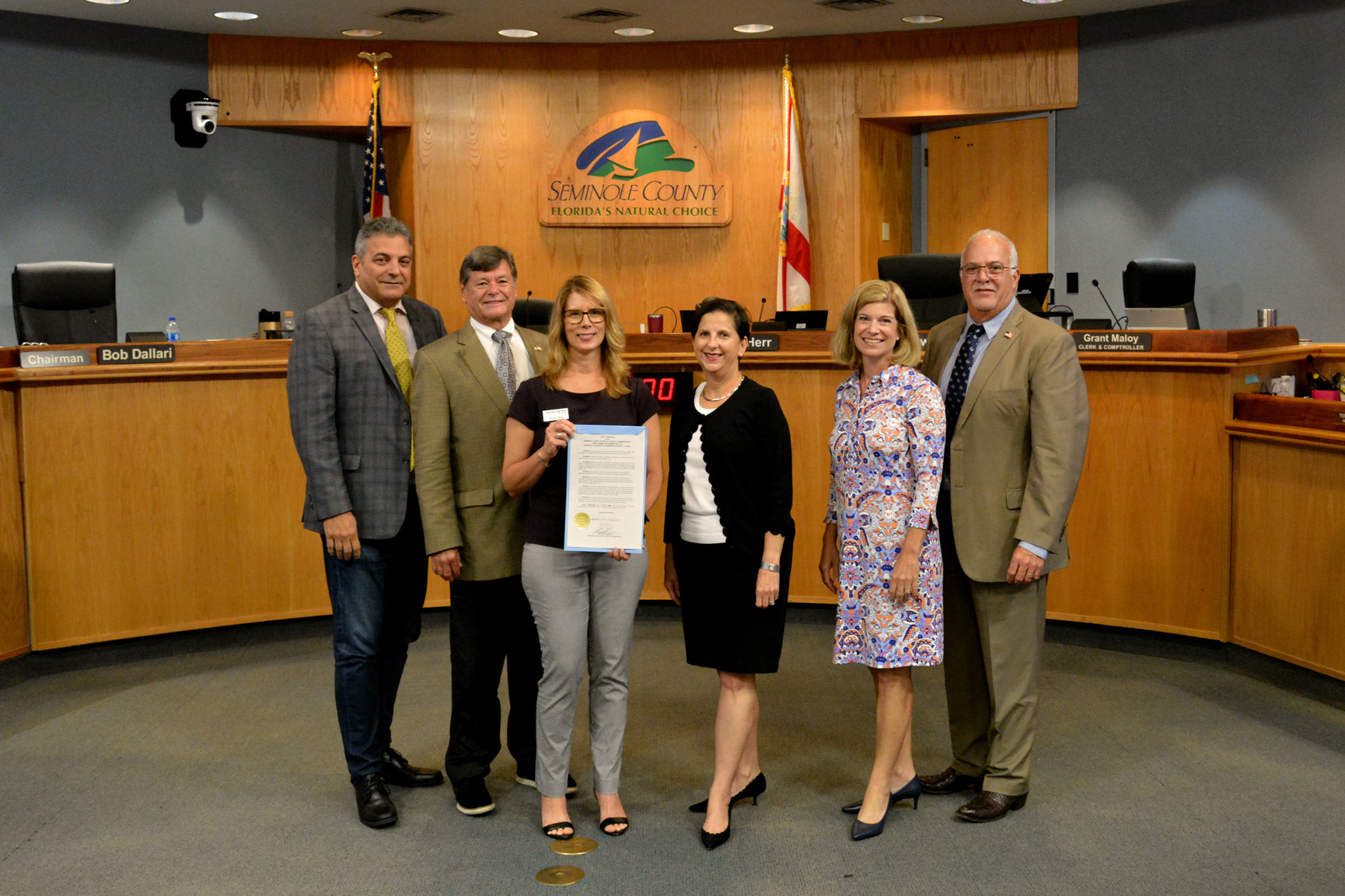 Second-Harvest-Food-Bank-of-Central-Florida-Proclaimation-sized Second-Harvest-Food-Bank-of-Central-Florida-Proclaimation-sized